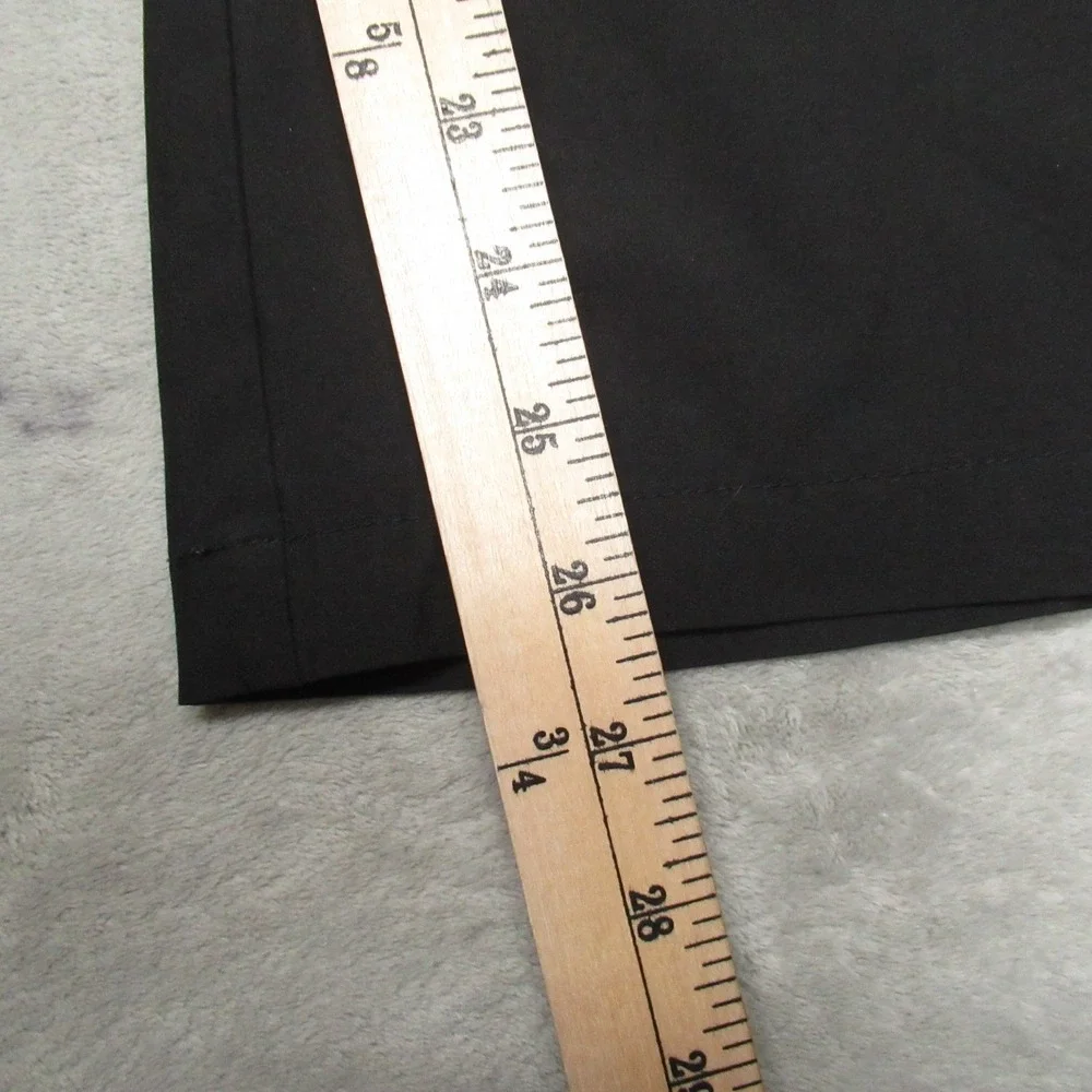 North Face Antora Rain Pants Mens 30x26‎ Black Straight Leg Waterproof Outdoor